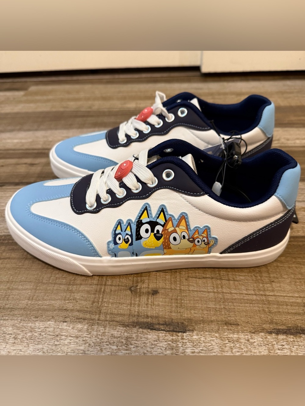 Bluey sneakers